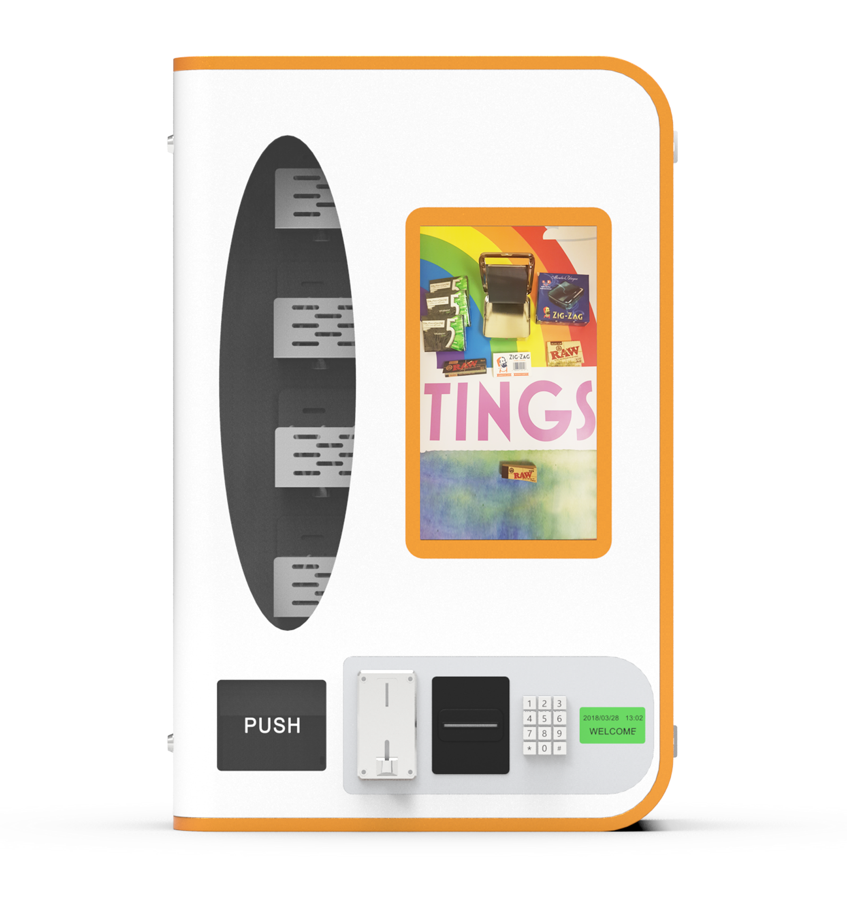 TingsMachine